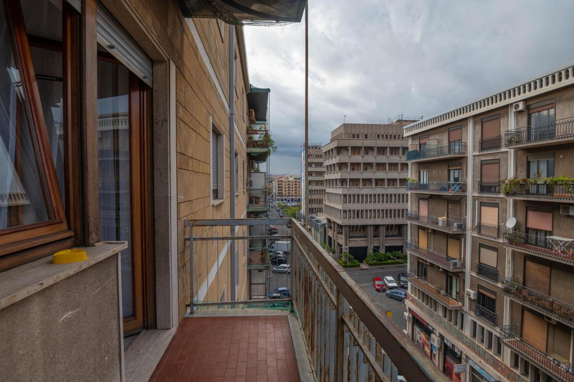 Appartamento Nel Cuore Di Catania Esterno foto