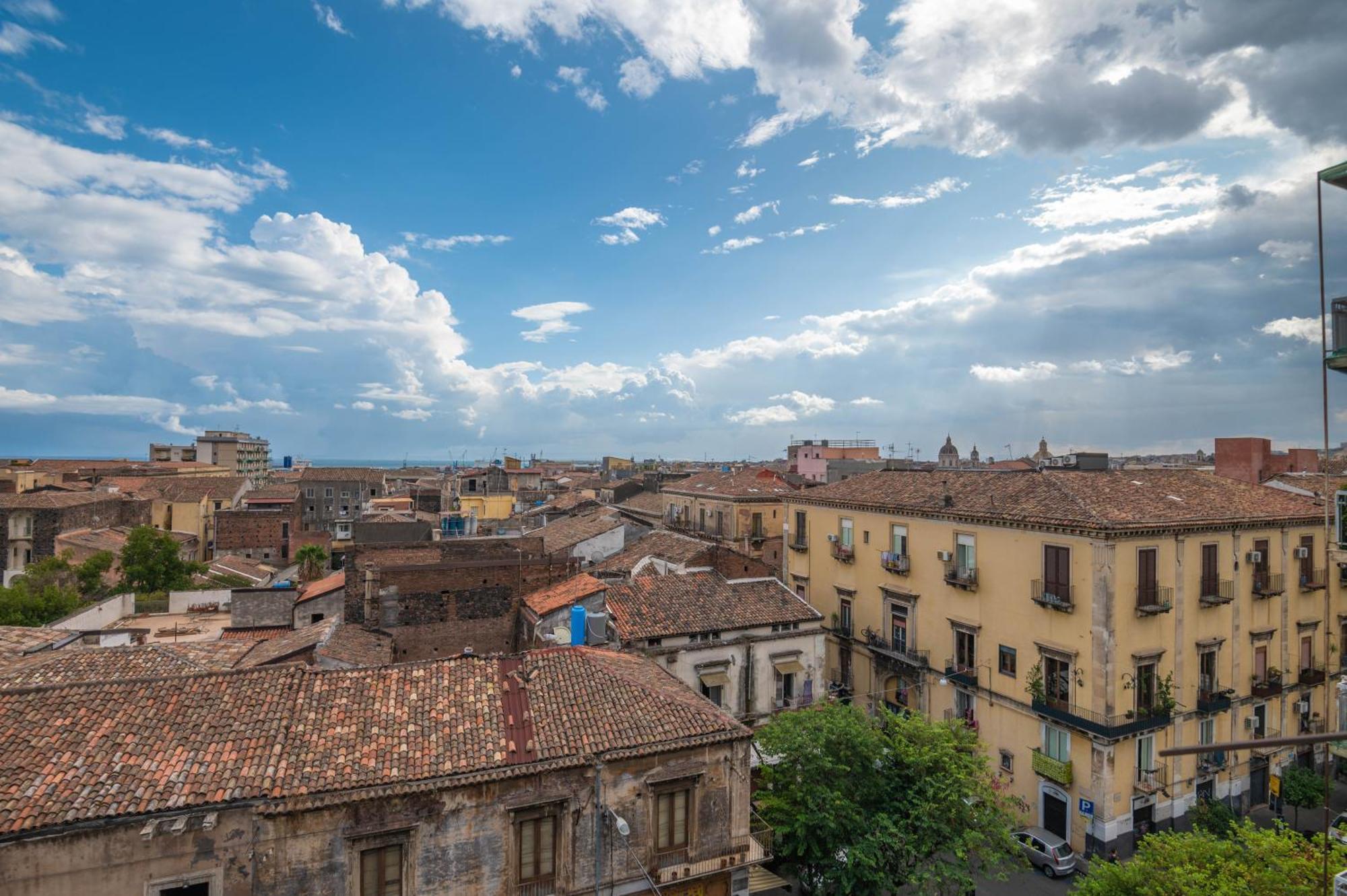 Appartamento Nel Cuore Di Catania Esterno foto
